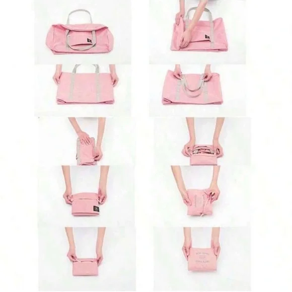 Overnight bag - Picture 3 of 5